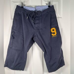 Bean Pole Cargo Navy Khaki Chino Surplus Sports Shorts Americana Men 82-97